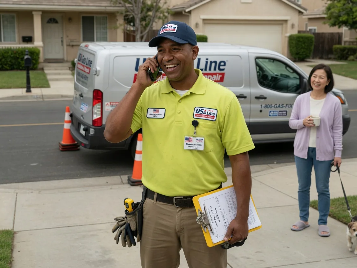 Gas Line Installation Briggsville, WI FAQs